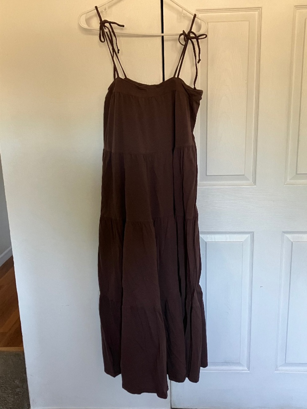 American Eagle Tiered Maxi Dress